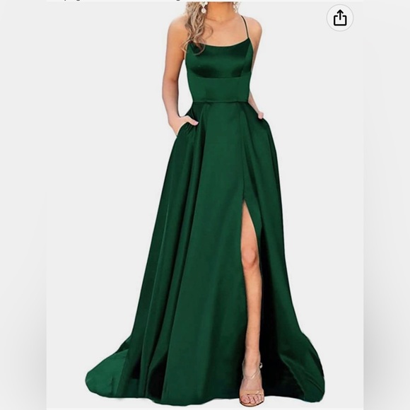Dresses Emerald Green Bridesmaid Dress Poshmark
